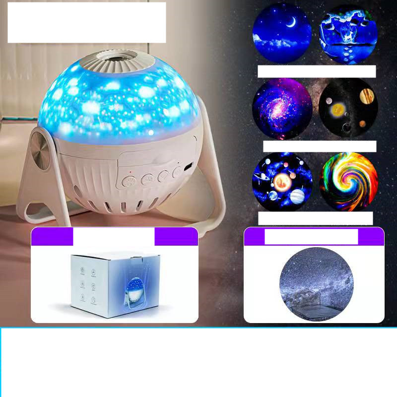 Galaxy projector