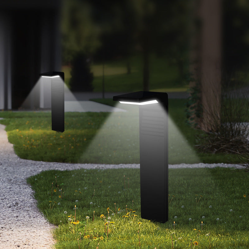 Waterproof solar light for garden