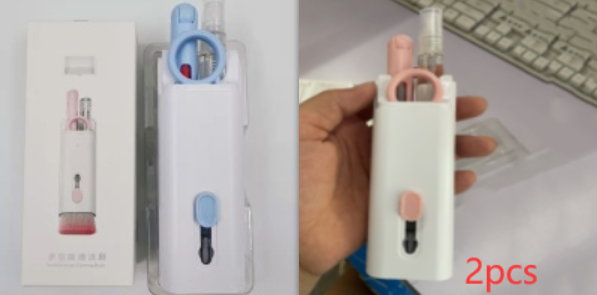 Cleaning kit for electronics