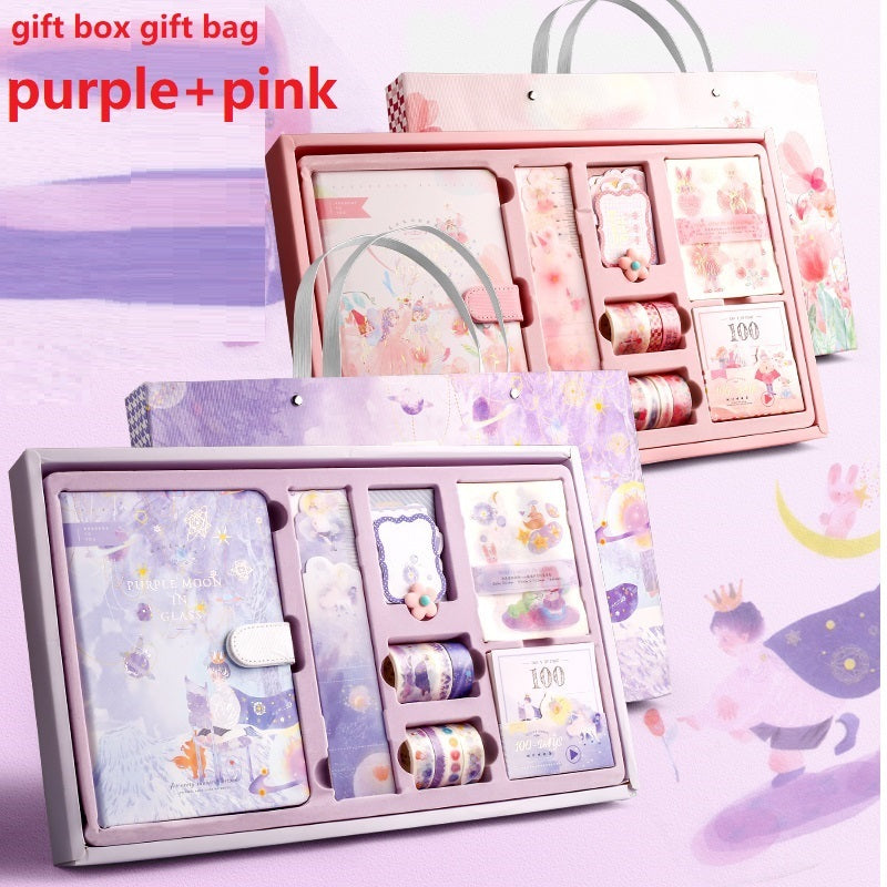 Creative writing stationery gift set