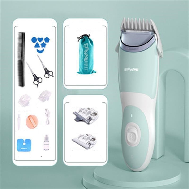 Automatic hair clipper for baby