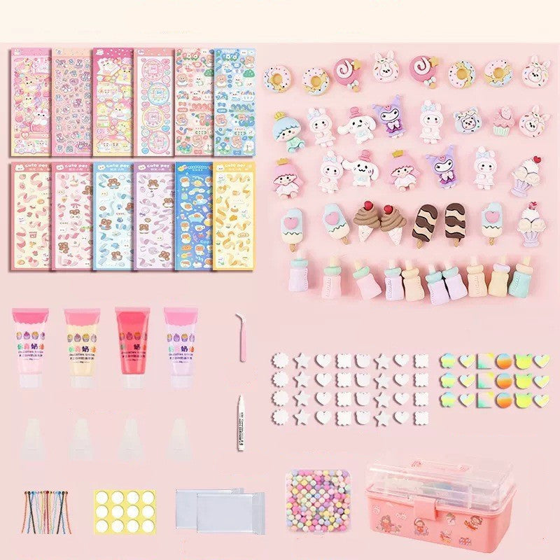 Large DIY craft set