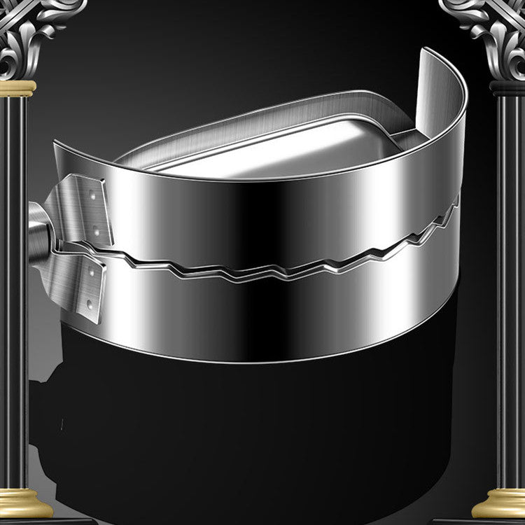 Dumpling pressing tool