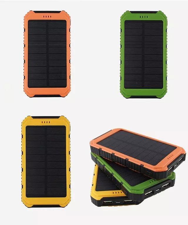 Solar PowerBank 10000 mAh