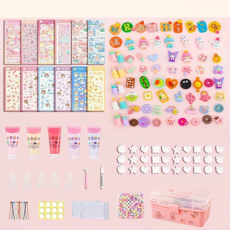 Large DIY craft set