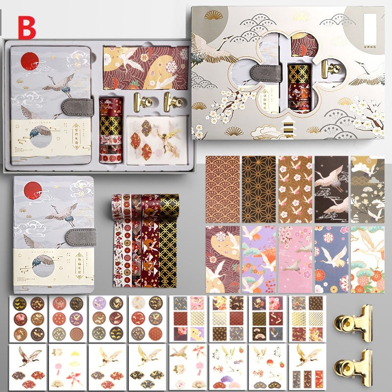 Creative writing stationery gift set