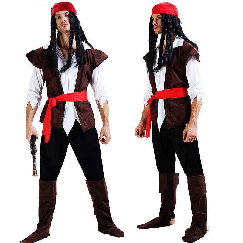 Cosplay halloween costumes for couple