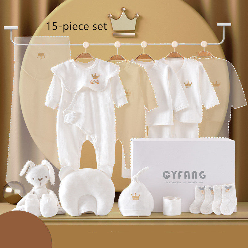 Newborn baby gift box
