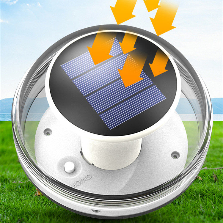 Waterproof float Solar lamps