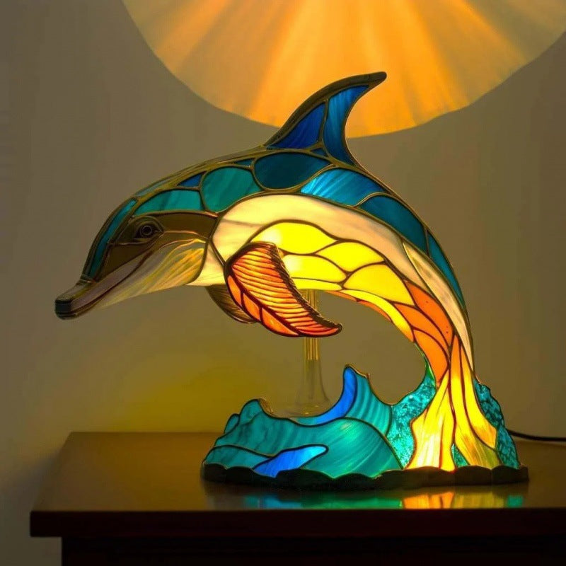 Desk lamp 3D animal