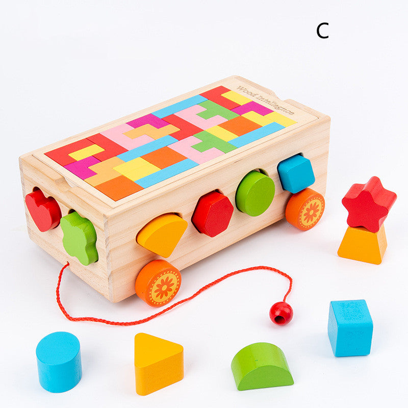 Wooden toys