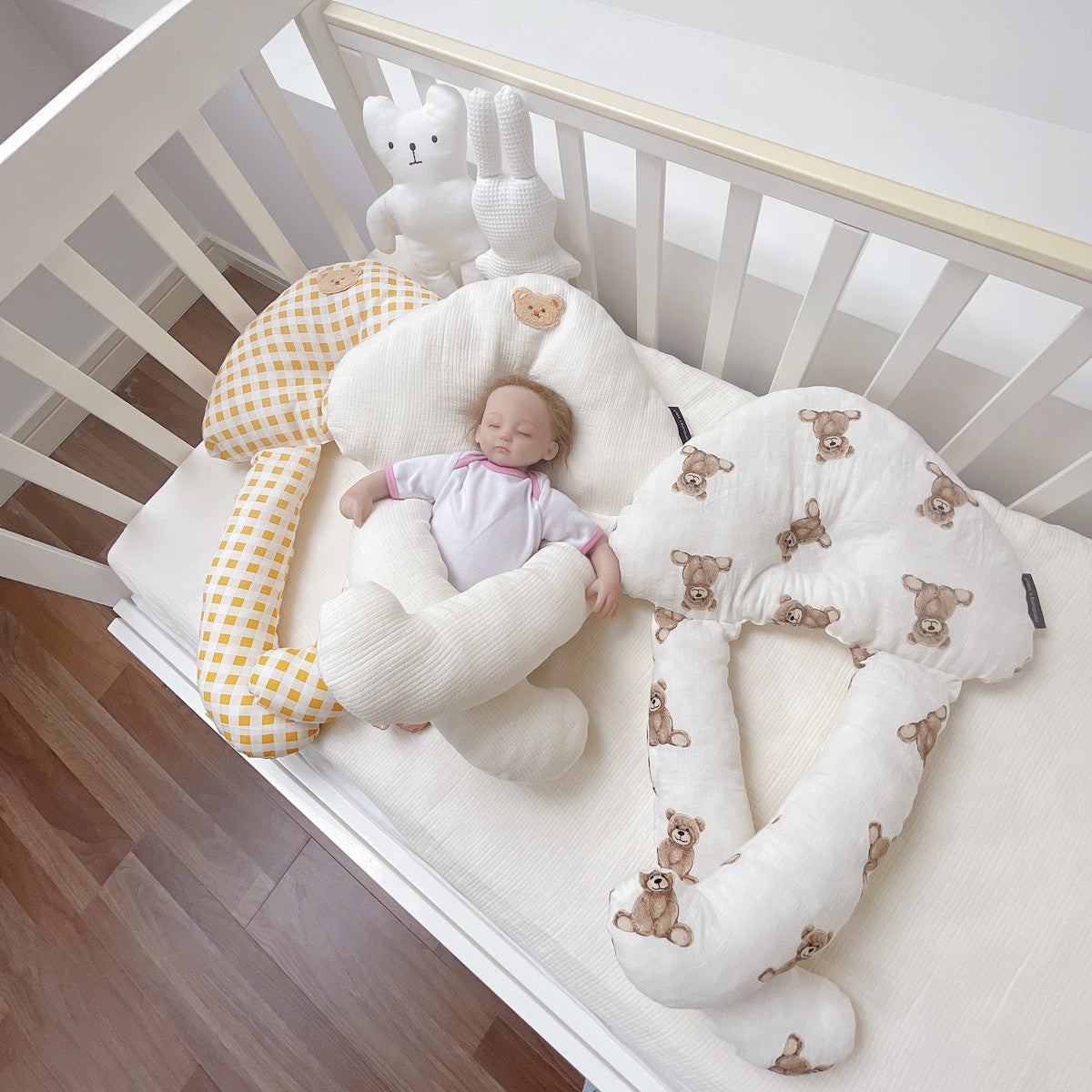 Sleeping pillow for baby