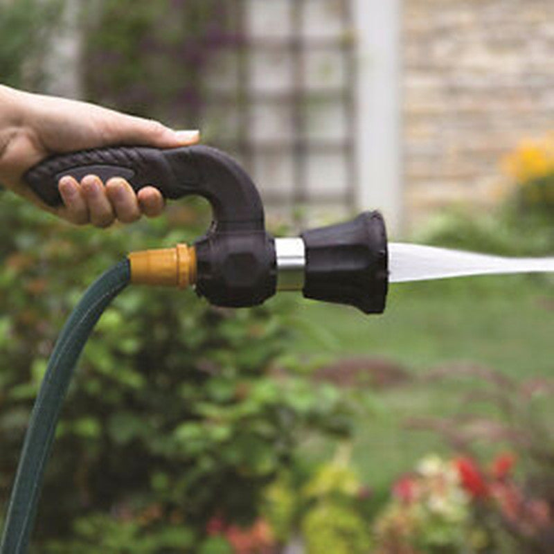 Watering hose nozzle