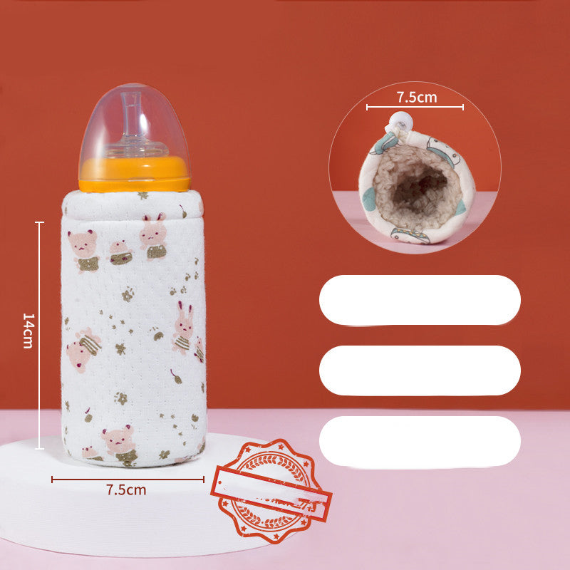 Baby bottle warmer