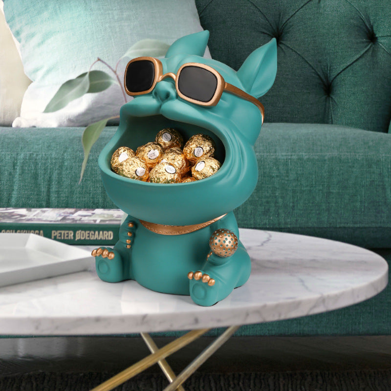 Creative key storage