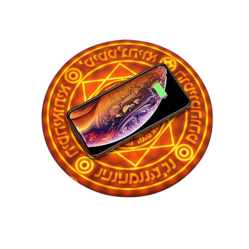 Wireless charger Magic Array