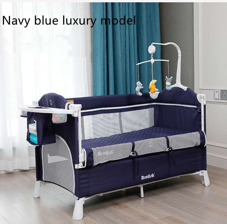 Baby crib multifunctional