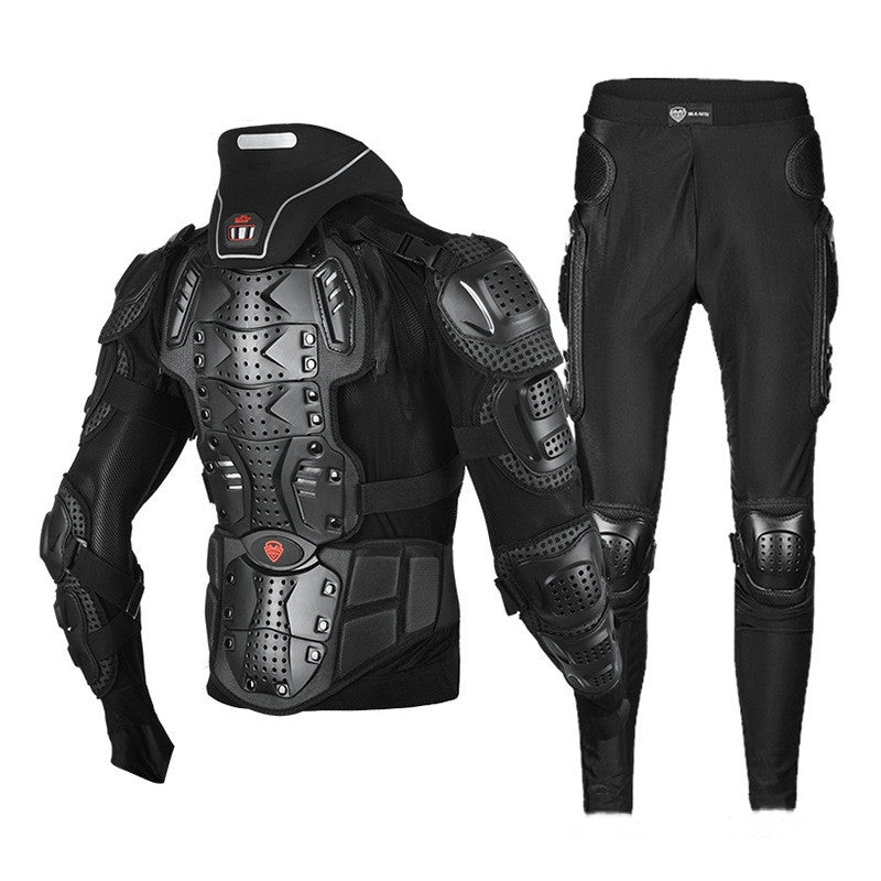 Motorcycle protective clothes