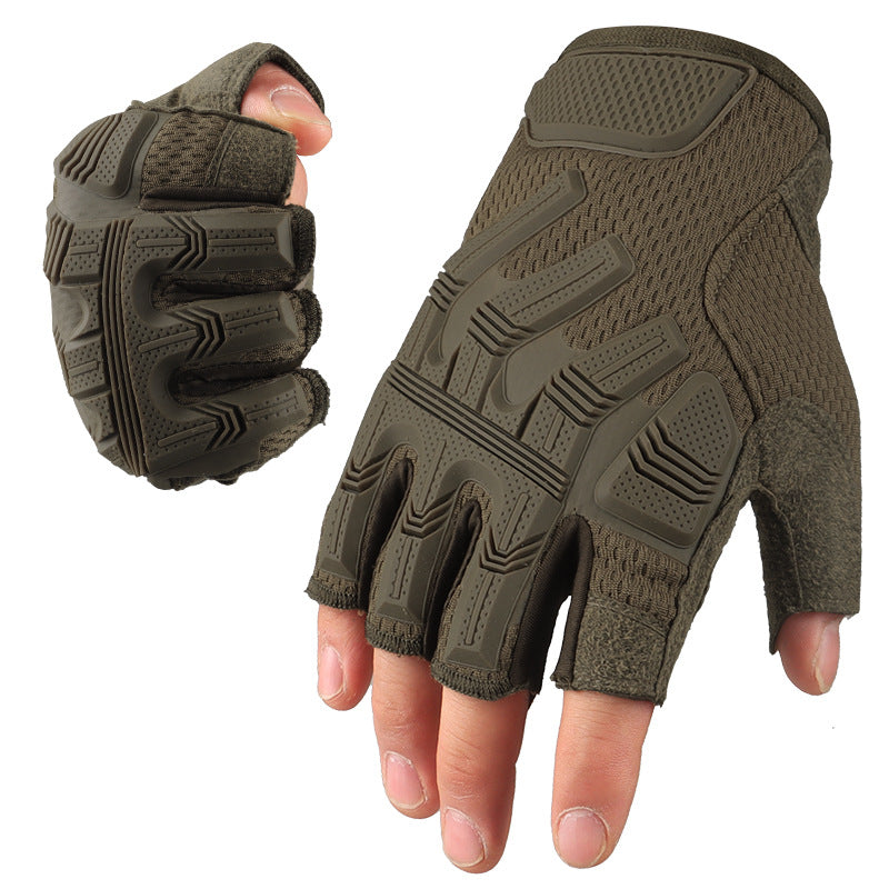 Military gloves