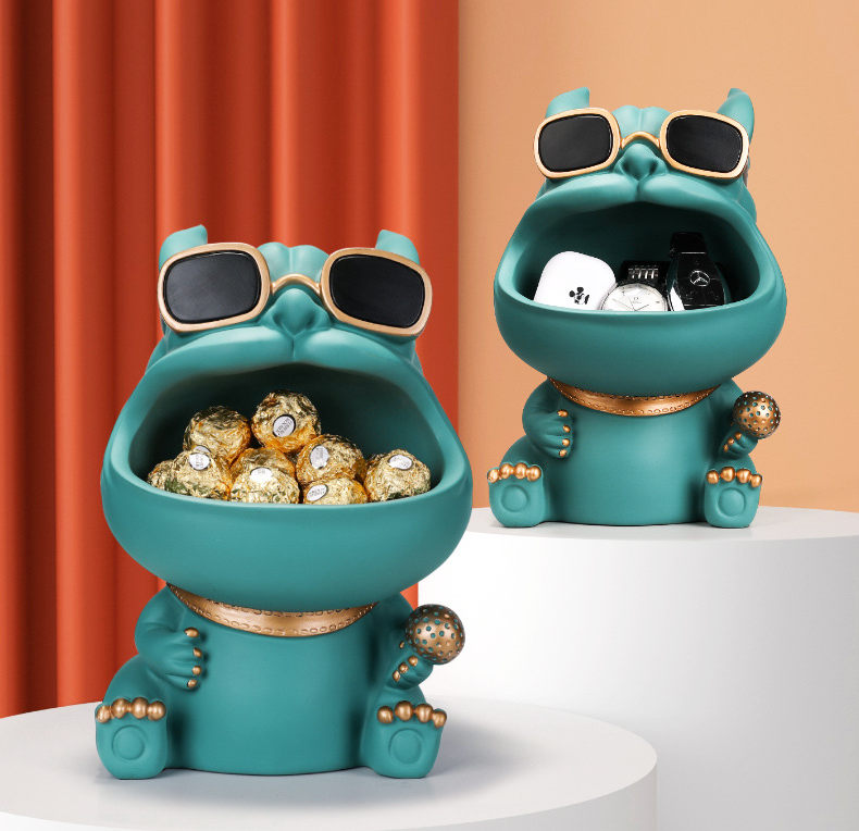 Creative key storage