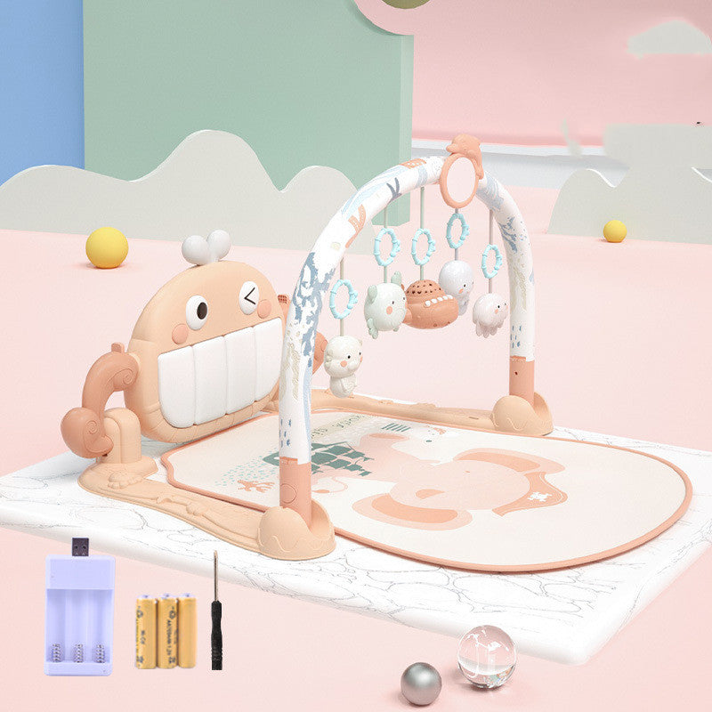 Play mat for new born