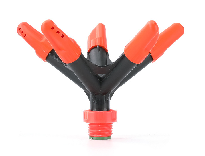 Garden rotating Sprinkler automatic