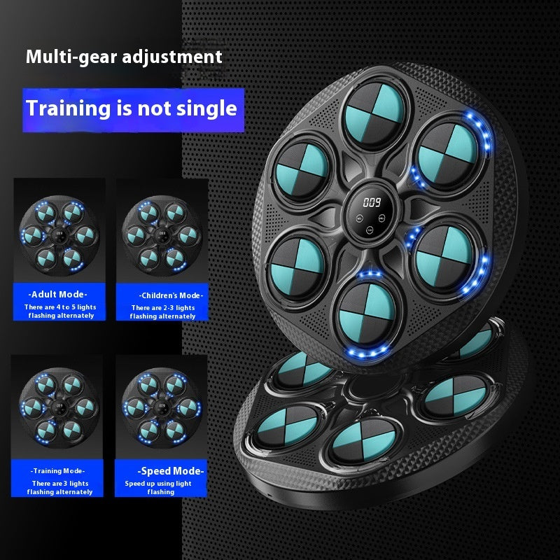 Boxing machine with Bluetooth
