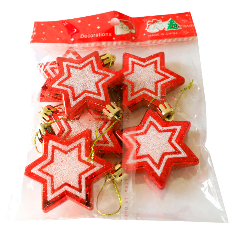 Christmas tree decorations