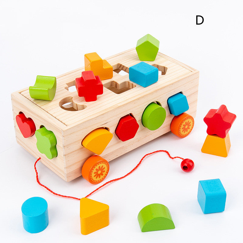 Wooden toys
