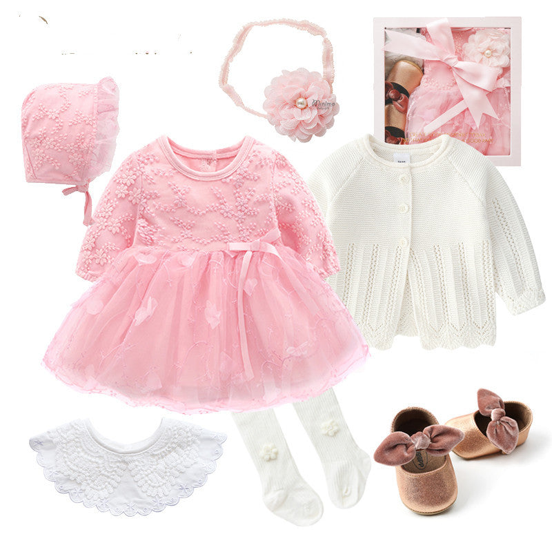 Baby princess gift set