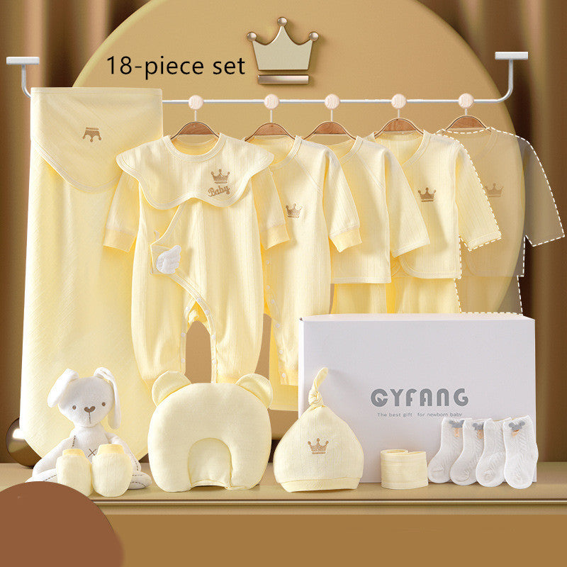 Newborn baby gift box