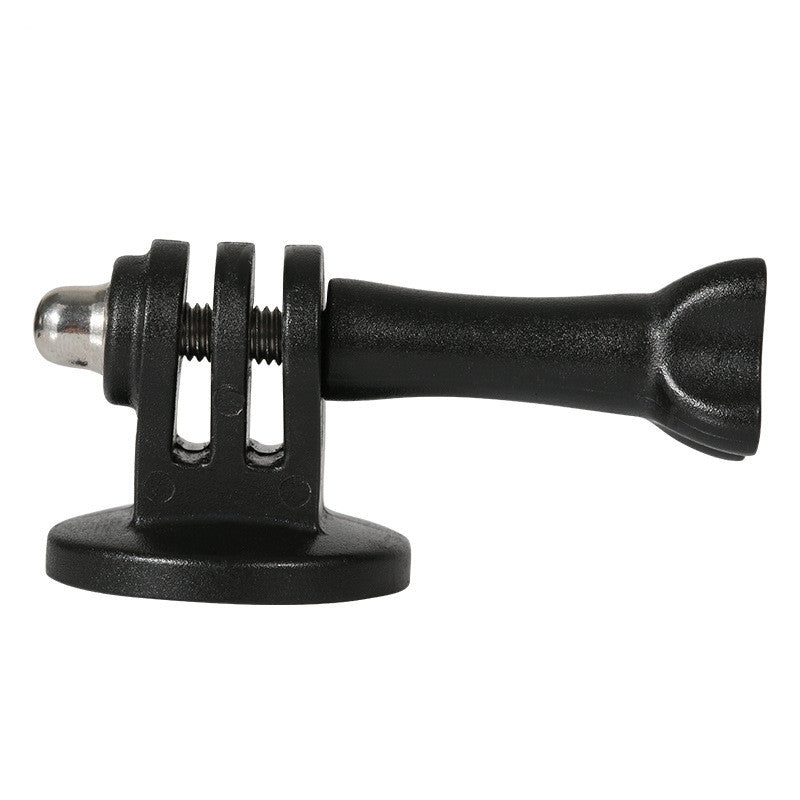 Gopro mount for motorcycles