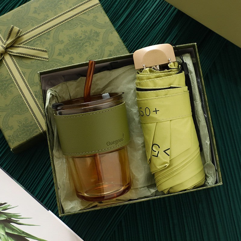 Premium lifestyle gift set for him