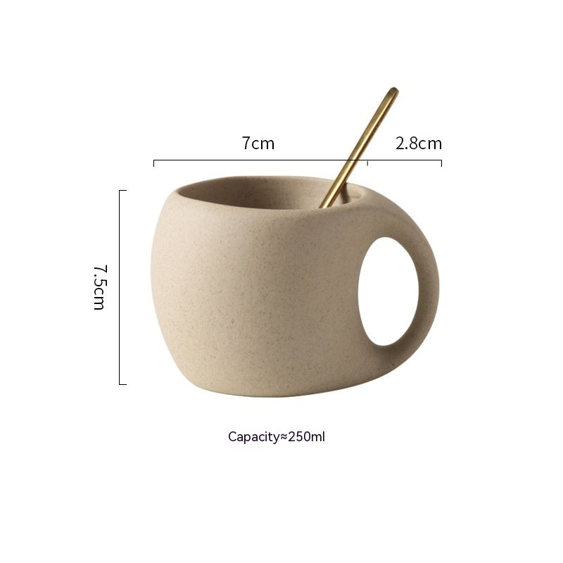 Creative Japanese Retro Coffee Set