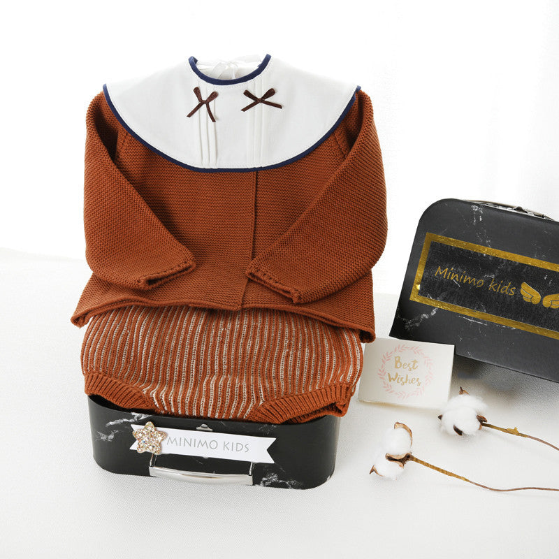 Newborn baby clothing gift set