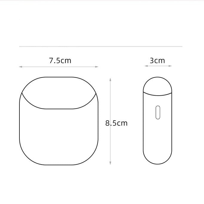 Electric nail clipper