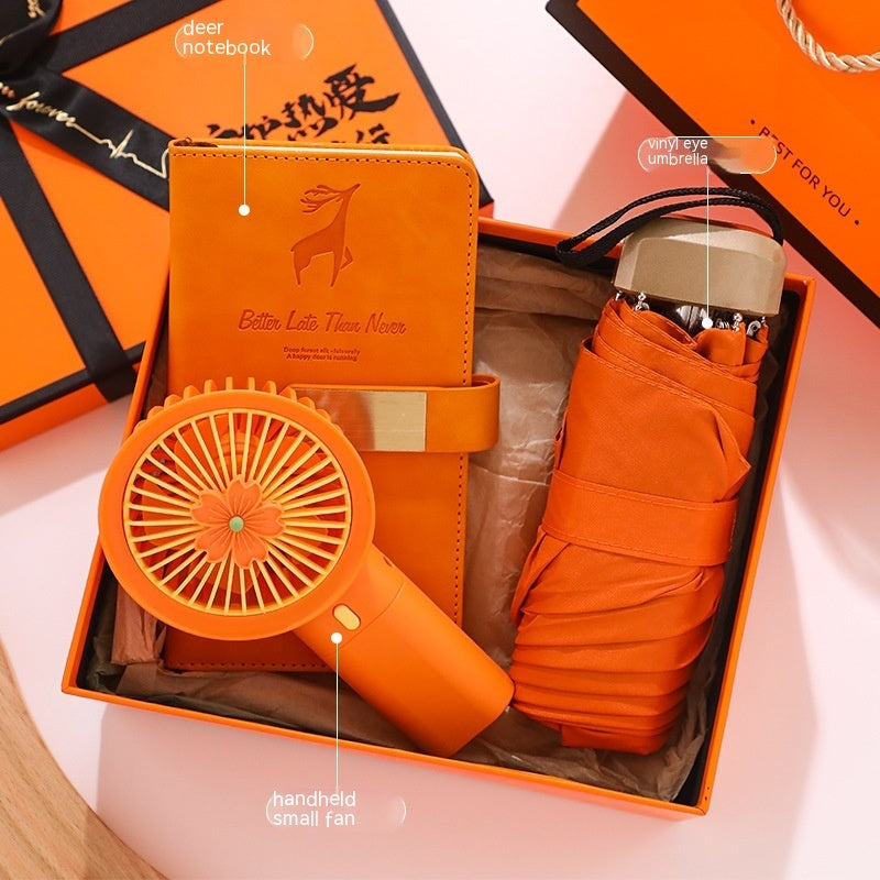 Premium lifestyle gift set for him