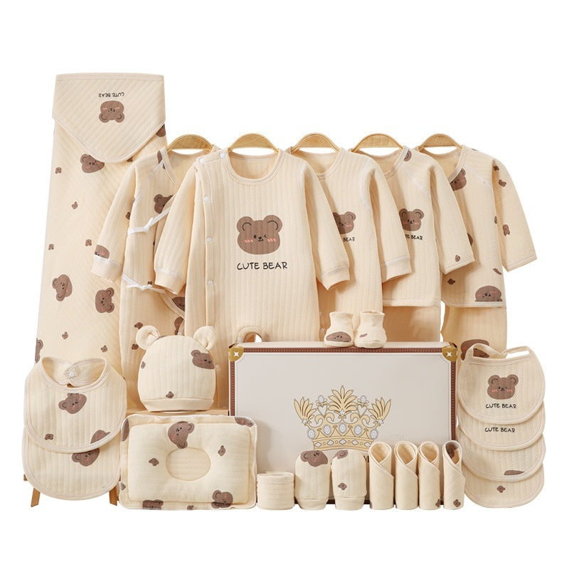 Cute baby clothes set