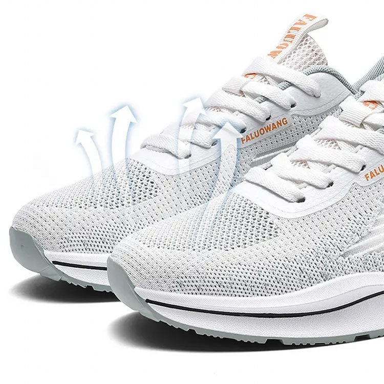 Mans tekkies Herfs New Fashion Trend Skoene vir mans