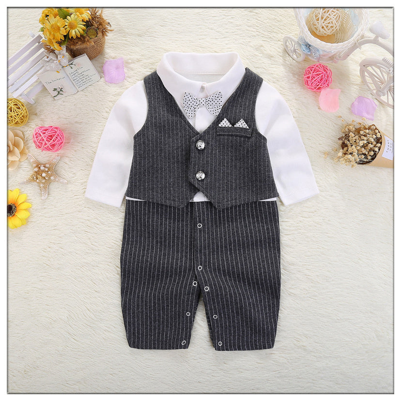 Baby boy gentleman gift set