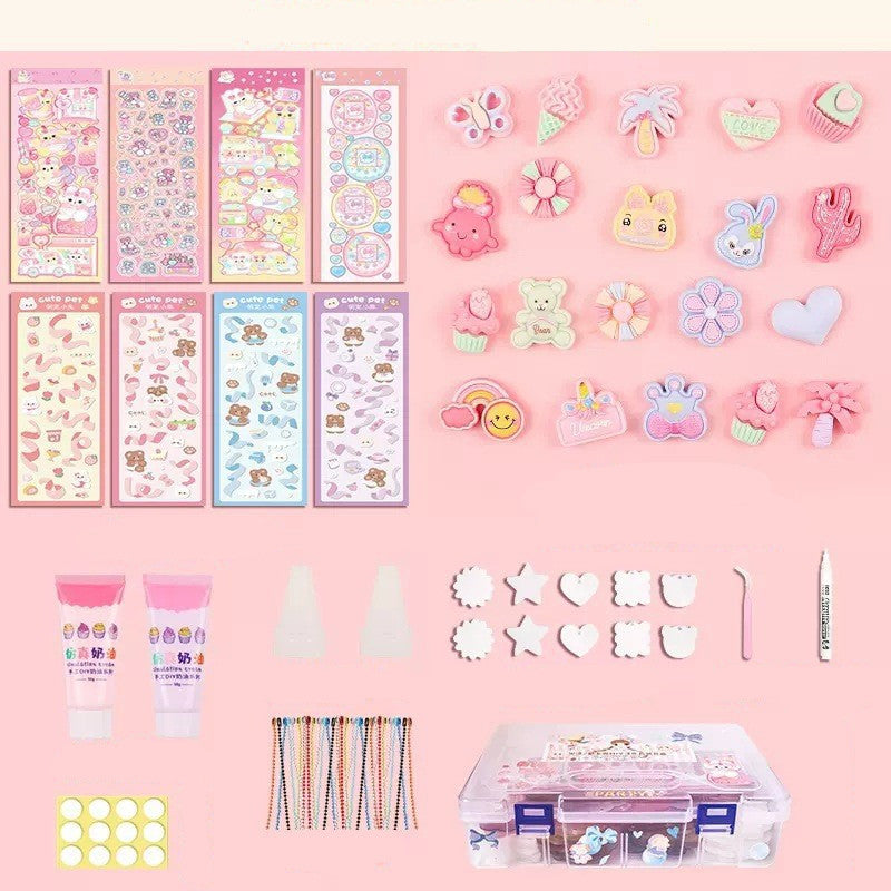 Large DIY craft set