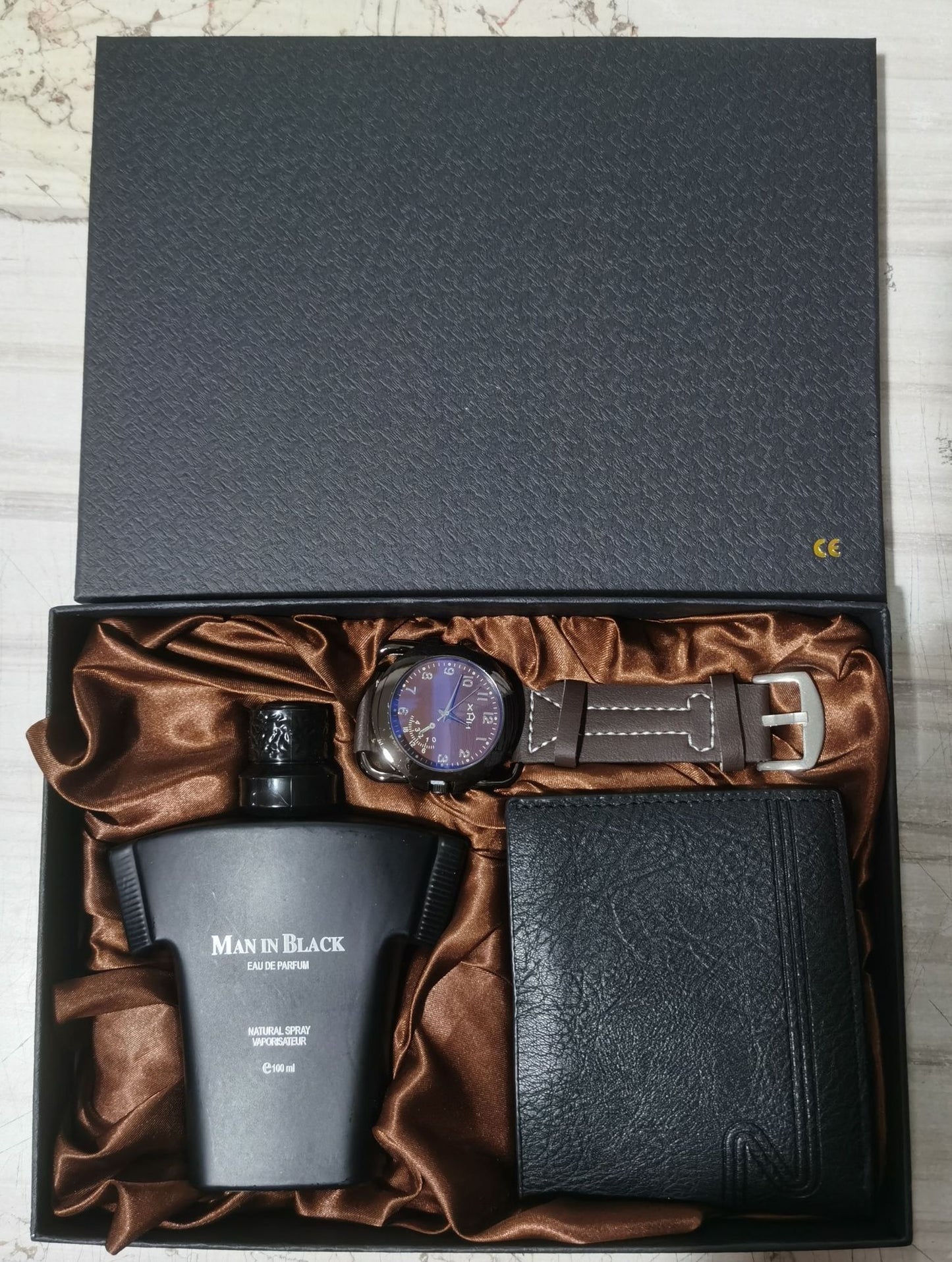 Complete men’s gift set