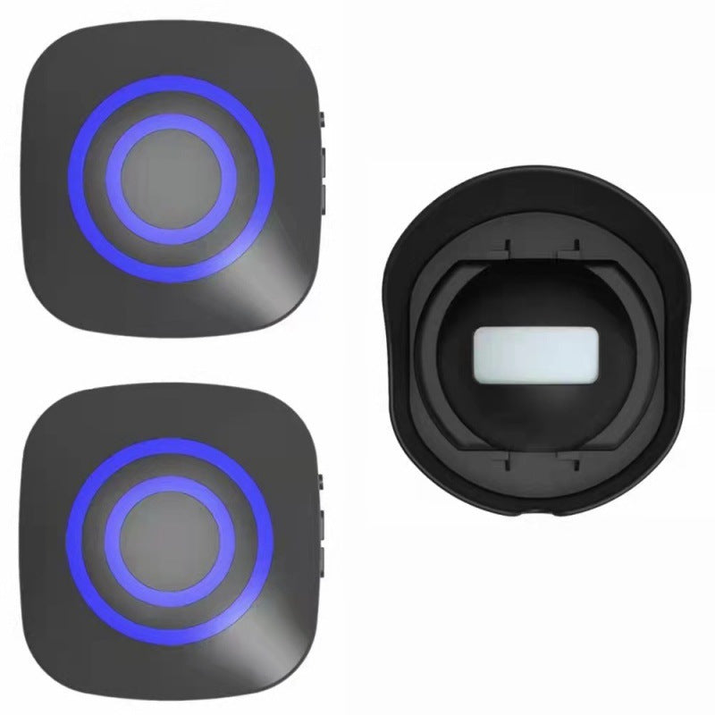 Wireless waterproof doorbell