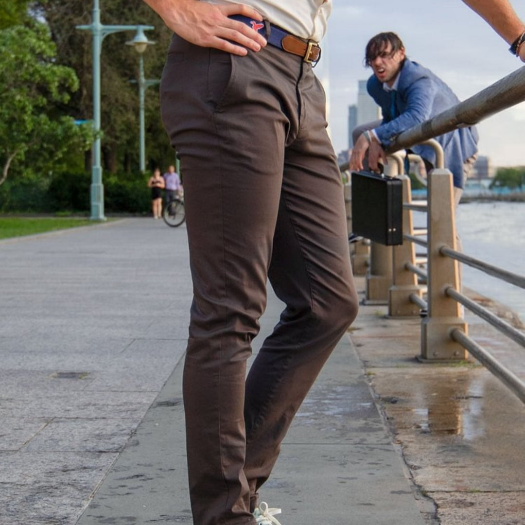 Men business pants