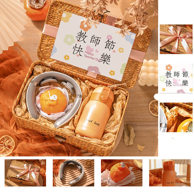 Cozy relaxation gift box sets