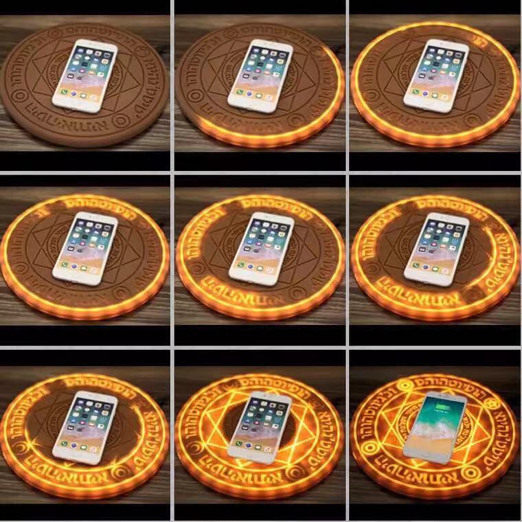 Wireless charger Magic Array