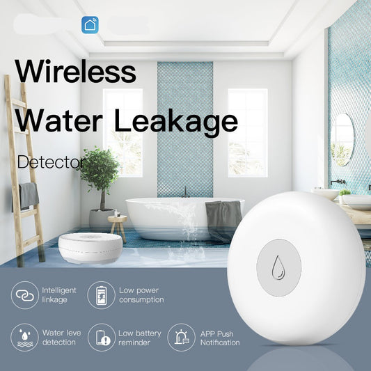 Water leakage detection alarm