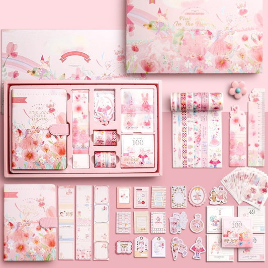 Creative writing stationery gift set