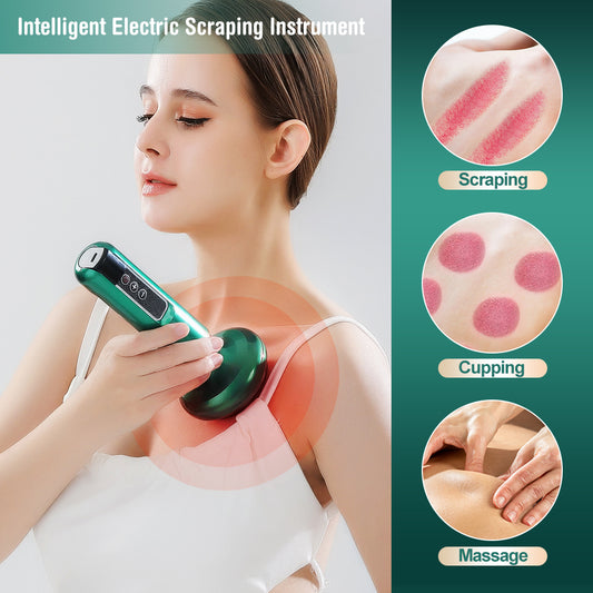 Anti-cellulite suction machine