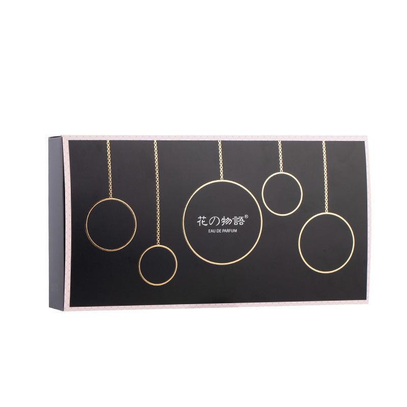 Perfume gift set for women